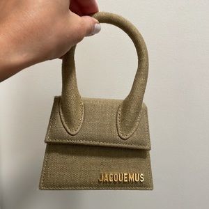 Jacquemus Le Chiquito NEW